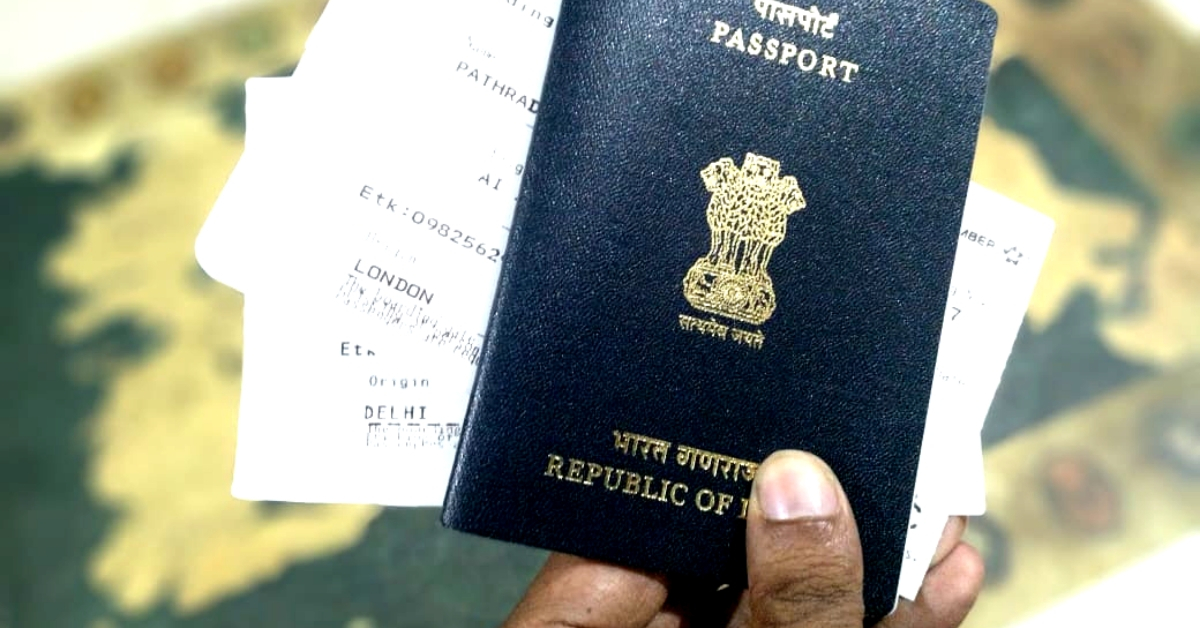 Digital Signatures & 64 KB Chips: 10 Features of India’s Planned E-Passports