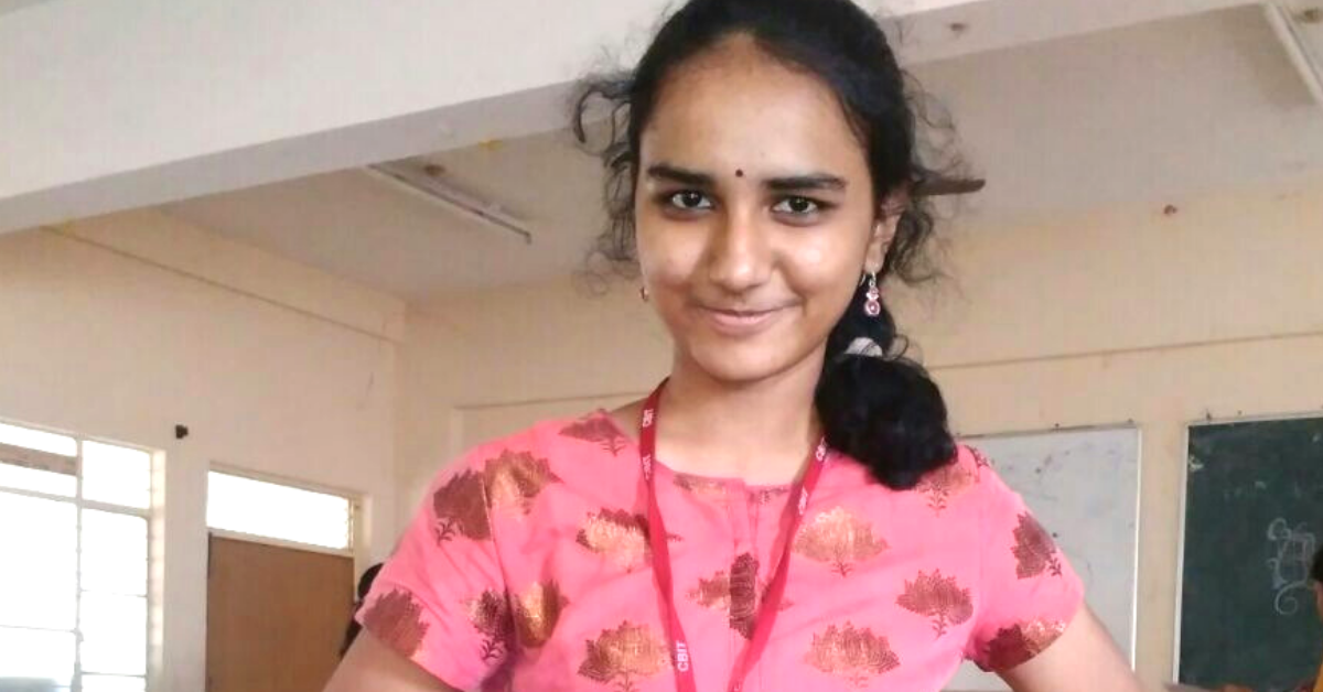After Clearing 12th When She Was 12, Samhitha Becomes Youngest-Ever to Crack CAT!