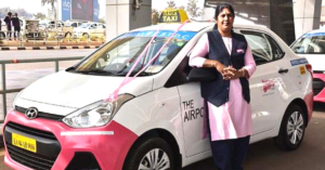 Bengaluru Airport Launches Cab Service Run By Women, Exclusively For Women!