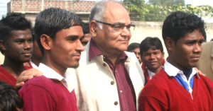 Meet The Padma Shri Ex-RAW Officer Who Transformed An Entire Community in Bihar