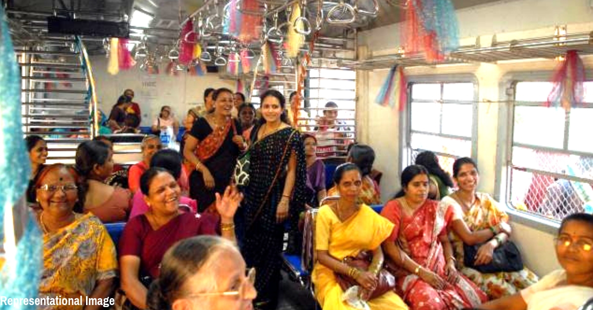 Uplifting Moment: Railways Goes the Extra Mile to Help Woman Passenger on Her Period