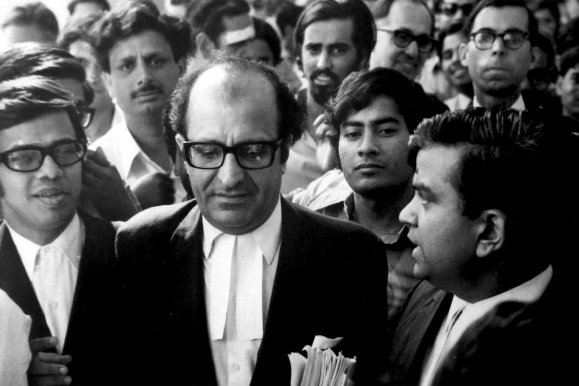 Republic Day: Meet Nani Palkhivala, The Legendary Lawyer Who Saved Our ...