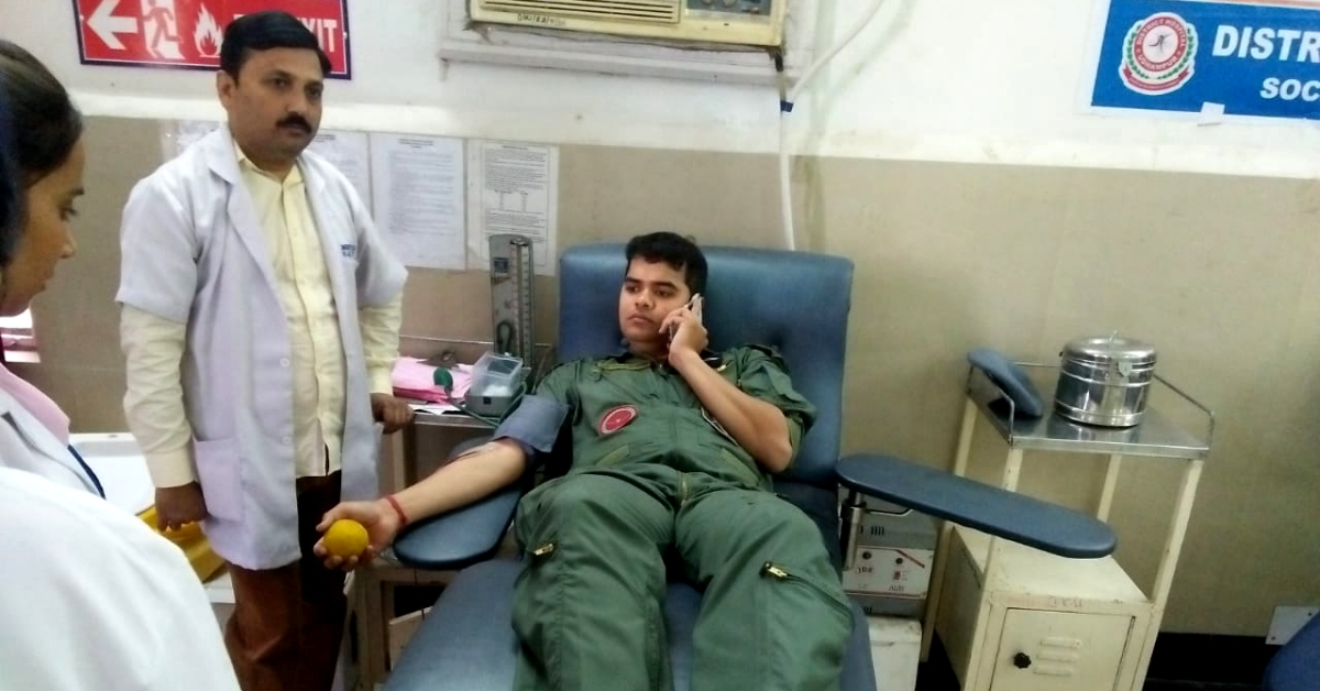 Army Major Saves 2 Lives in J&K, Shares a Lesson on Humanity We All Must Take Seriously