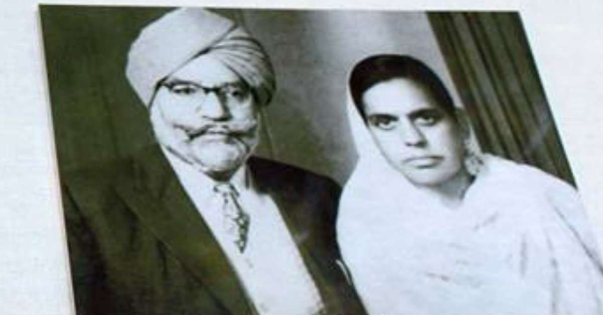 Parted by Partition, This Couple’s Miraculous Reunion Is What Legends Are Made Of