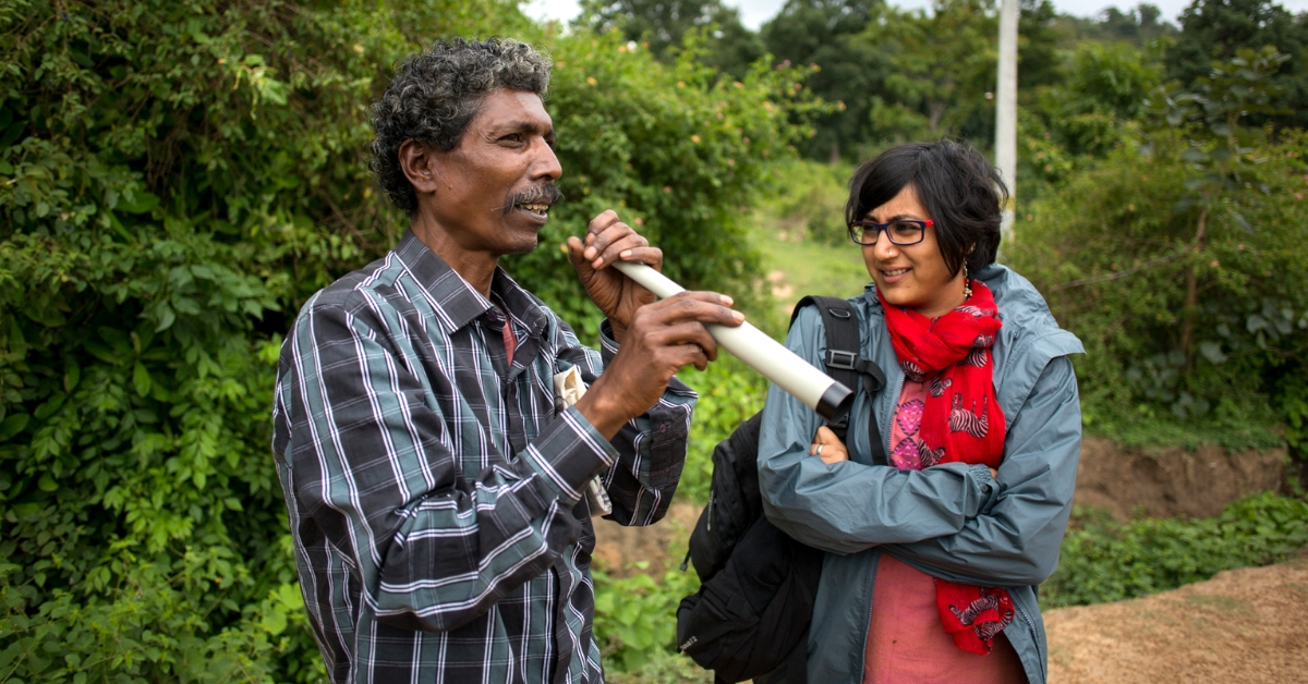 Drink This Scientist’s Coffee, And You Can Help Farmers, Save Wildlife & Water!