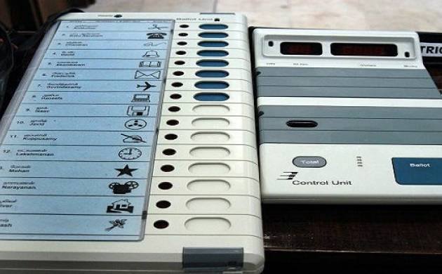 EVMs (Source: Facebook)