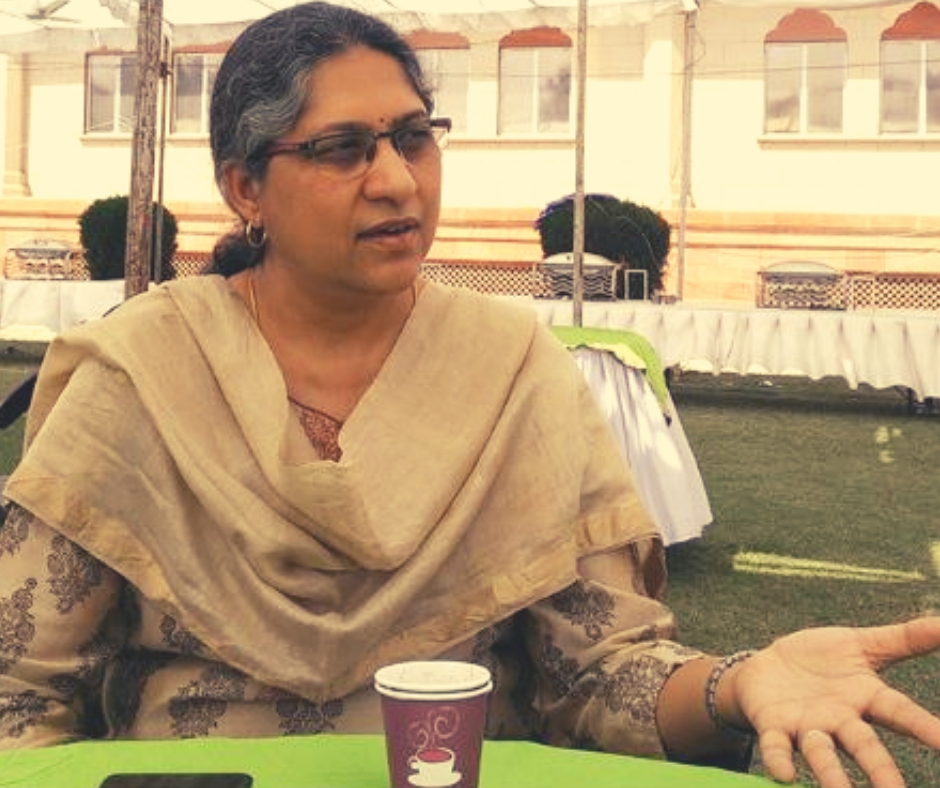 Glass Ceiling Smashed: Meet the 1st Woman President of the Astronomical Society of India