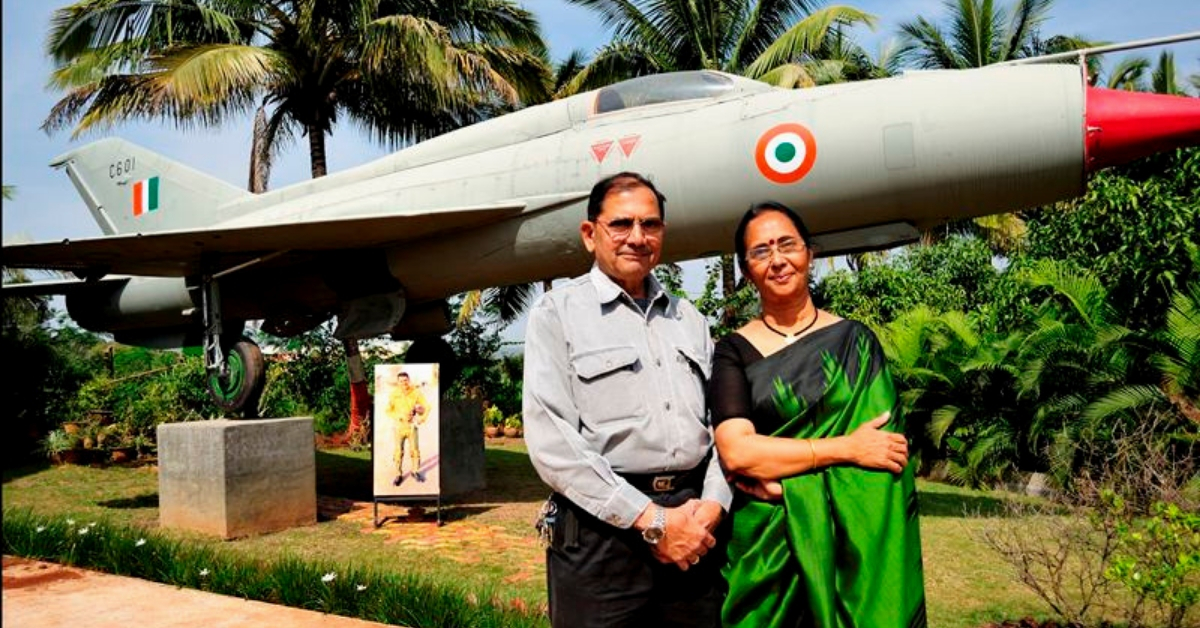 After Losing Son to IAF MiG Crash, Pune Parents Ensure Safety of over 470 Pilots