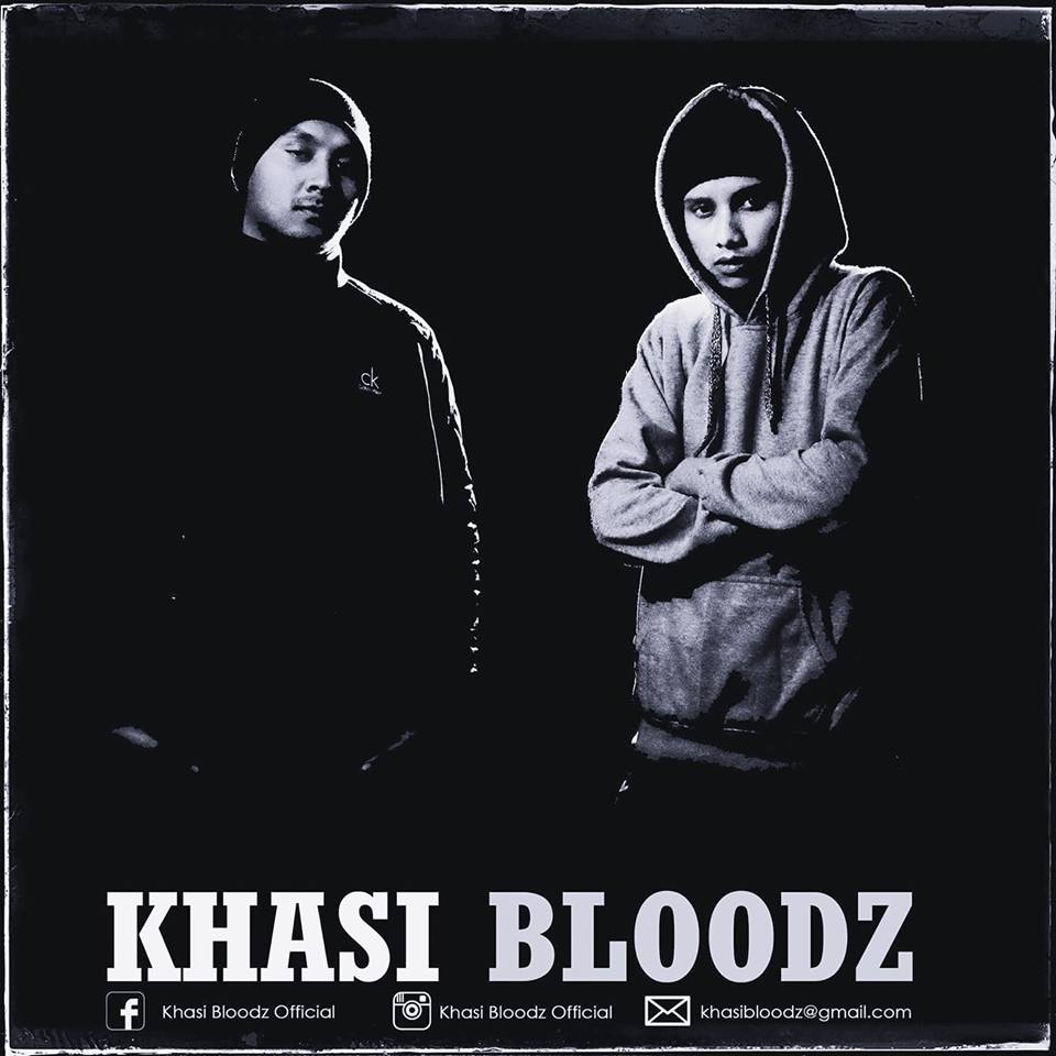 The legendary Khasi Bloodz group from Shillong. (Source: Facebook/Khasi Bloodz)