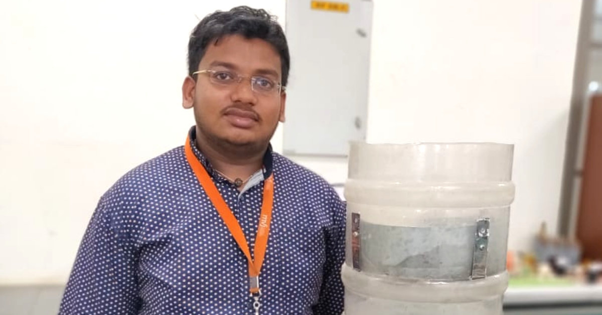 Why This Student Believes Fruit Peels Can Save Bengaluru’s Frothing Bellandur Lake