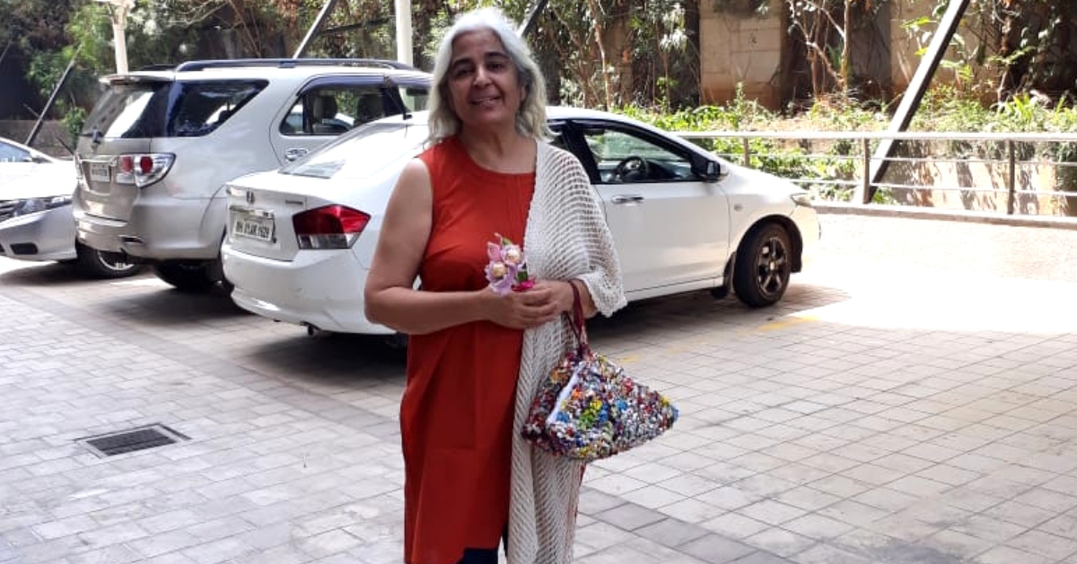 Can Plastic Bags Be Upcyled At Home? 66-Year-Old Mumbai Lady Shows The Way!