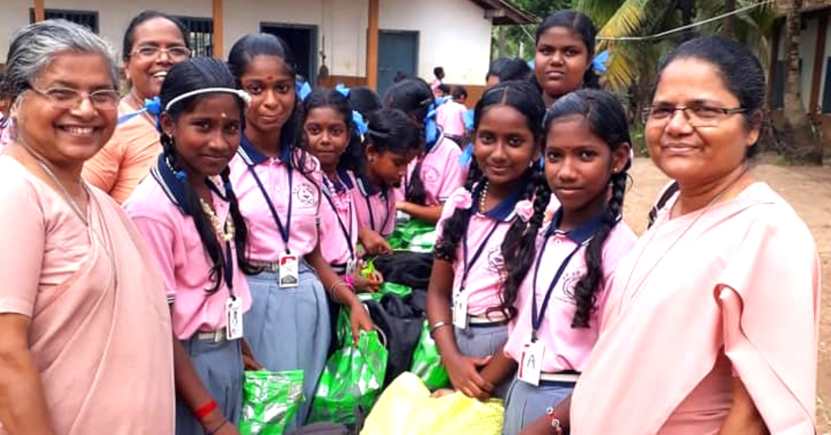 In 5 Years, This Amazing Kerala School Has Built 100 Homes for the Homeless