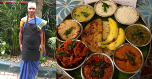 Meet The One-Of-Her-Kind Chef Bringing Karnataka's Dishes to Five-Star Tables