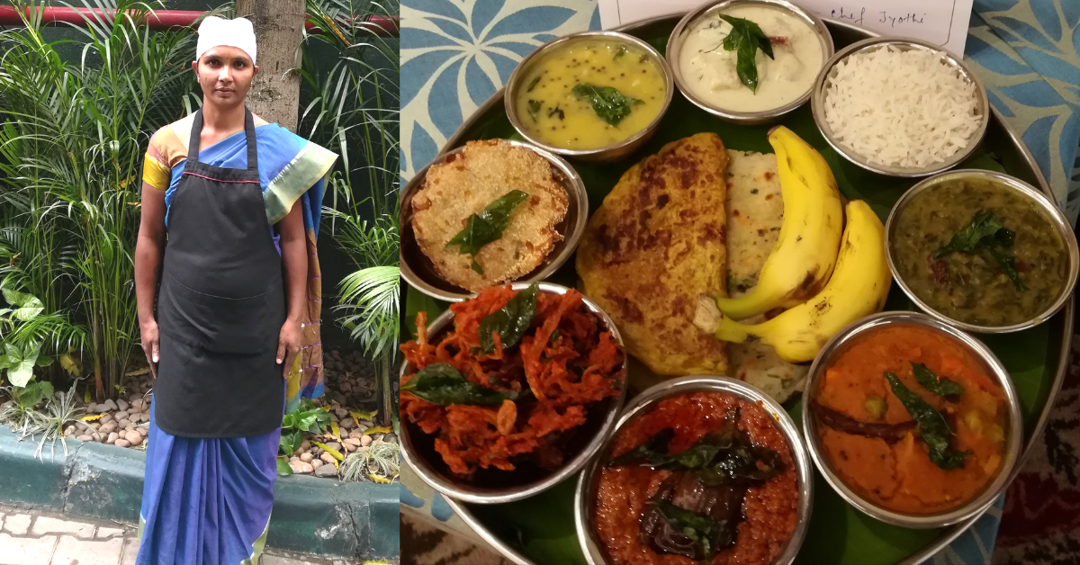 Meet The One-Of-Her-Kind Chef Bringing Karnataka’s Dishes to Five-Star Tables