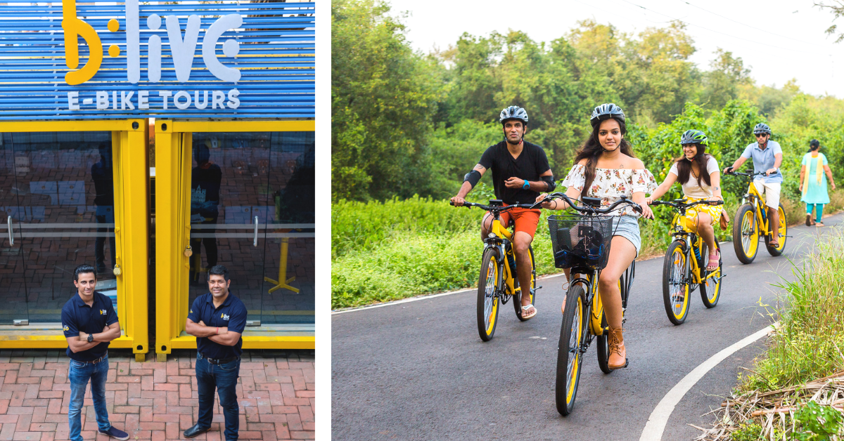 Clean & Green: New E-Cycle Start-Up To Help Us Enjoy Goa Like Never Before