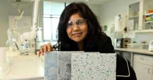 Tiles from Clothes, Steel from Tyres: Check out IIT-K Grad's Amazing Innovations