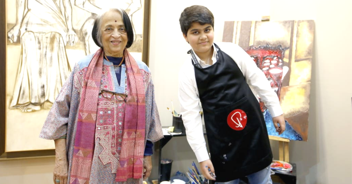 Exclusive: Meet a Child Prodigy Using His Talents to Raise Lakhs For Crucial Causes!