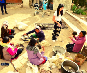 Meet The Woman Whose Orchard Will Give Ladakh's Stunning Handicrafts a New Home