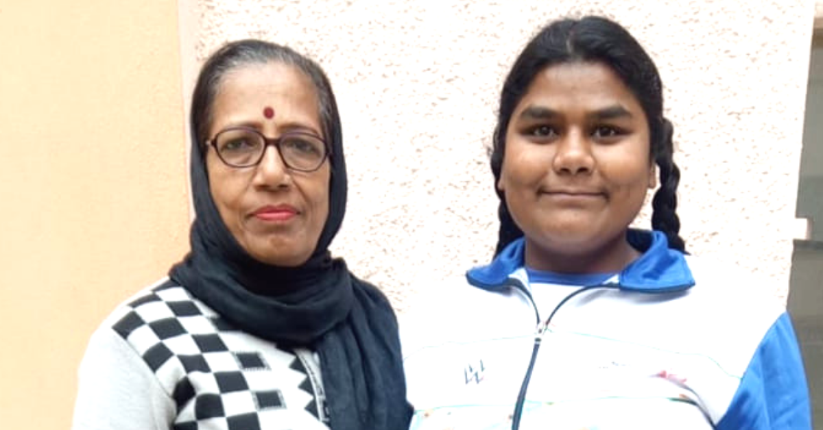 Abandoned at 5, Gritty Punjab Girl Will Represent India in Powerlifting at the Special Olympics!