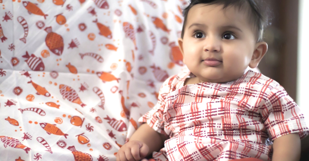 100% Organic, No Chemicals, Zero Waste: Dress up Your Baby in a Green & Happy Way!