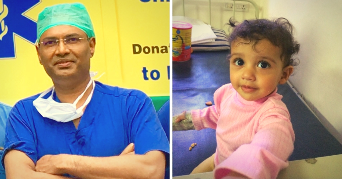 A Messiah for the Poor, This Pune Doctor Has Done 350+ Heart Surgeries for Free!
