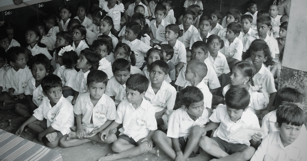 Disease, Discrimination & Poverty: This Leprosy-Afflicted Teacher Fought Them All For His Students