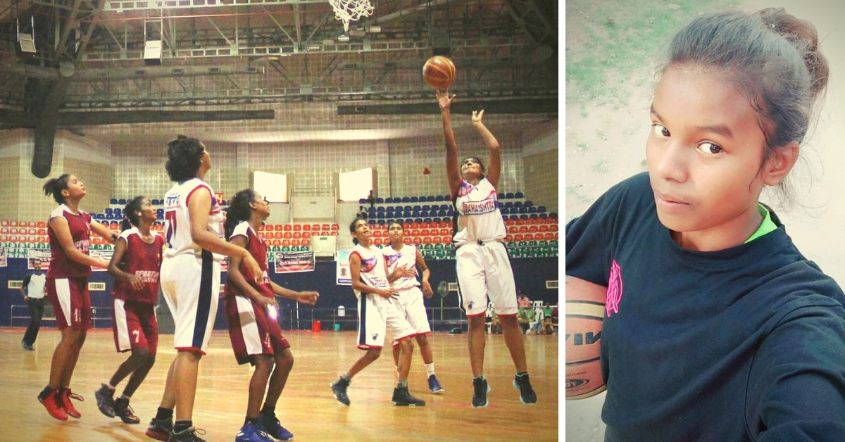 Daughter of Beggars Afflicted with Leprosy, This Teen Basketball Star Is Incredibly Inspiring!