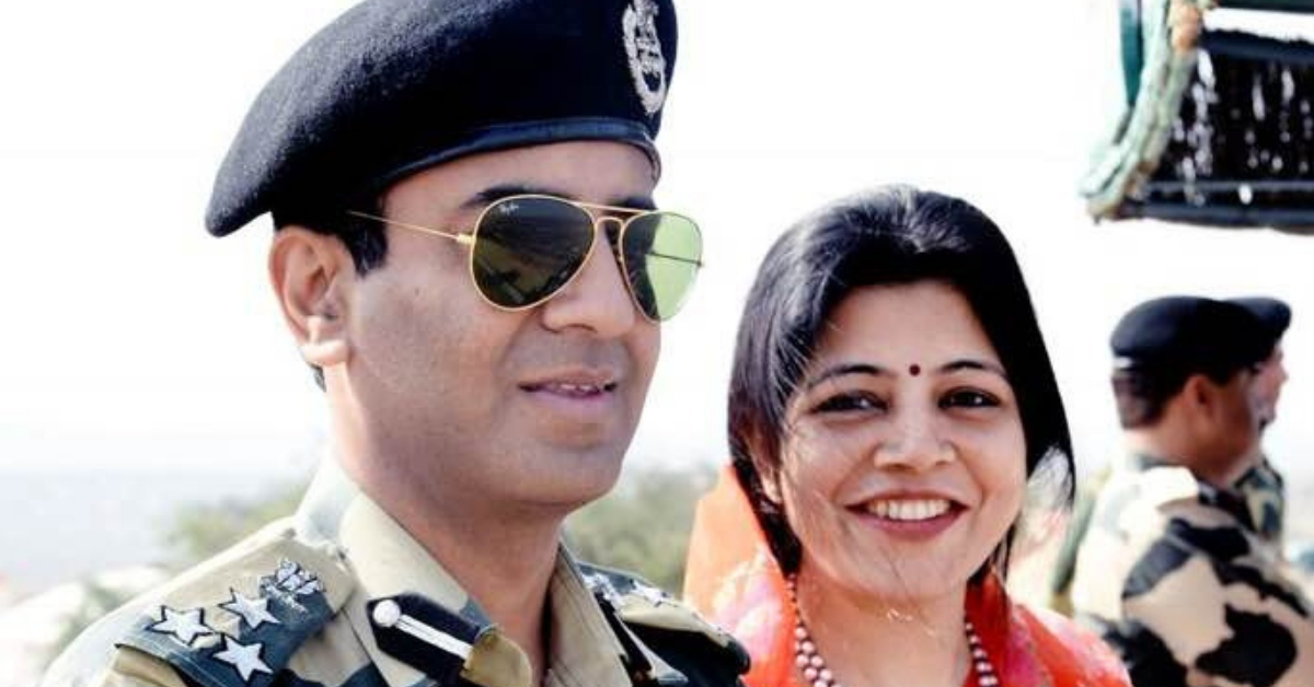 Amit Lodha IPS: A Life Dedicated To Serving The Nation