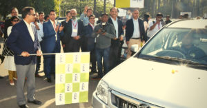 With Air Purifiers & Curated Fun, E-Mobility 'Glyd'-es Into App-Based Taxi Services