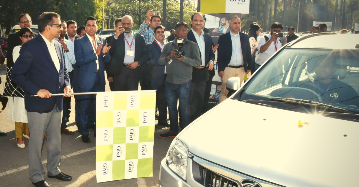 With Air Purifiers & Curated Fun, E-Mobility ‘Glyd’-es Into App-Based Taxi Services