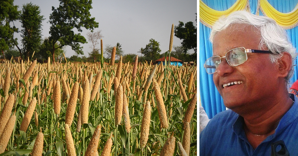 Cancer to Diabetes: Mysuru’s Millet Doctor Ditched US Job to Make India Healthy
