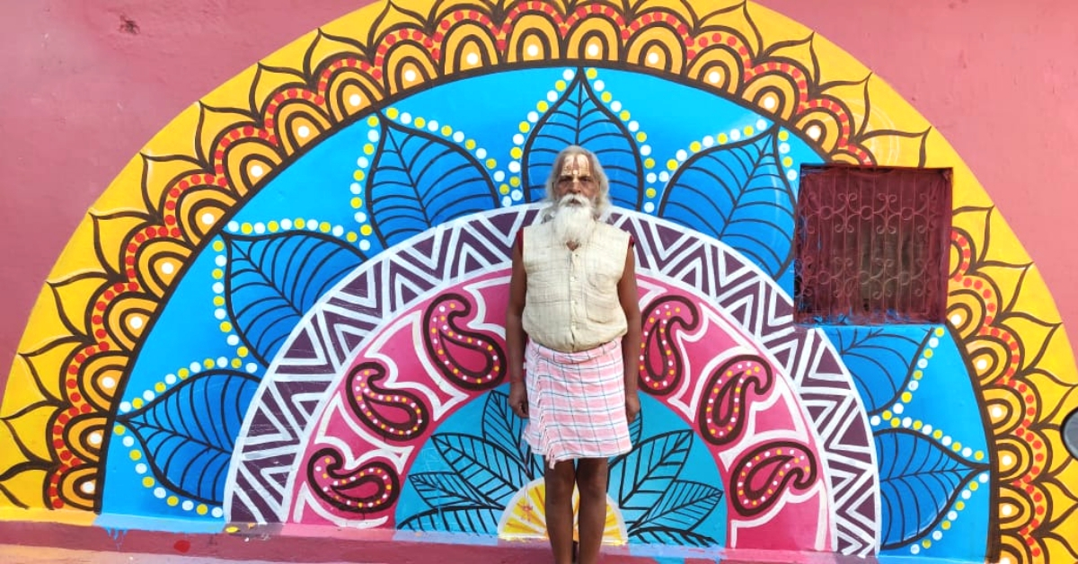 Check Out How 100 Artists Turned Prayagraj Into India’s First ‘Street Art City’