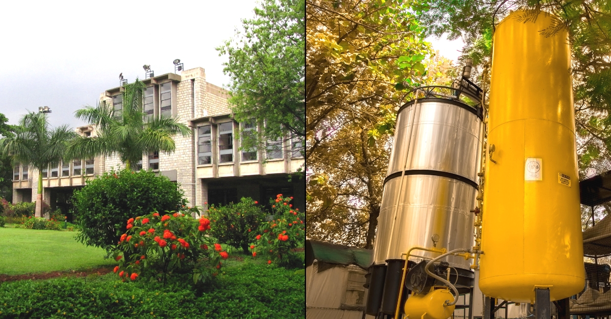 How the Beautiful Campuses of IITs & IIMs Can Help India Manage Its Waste Better