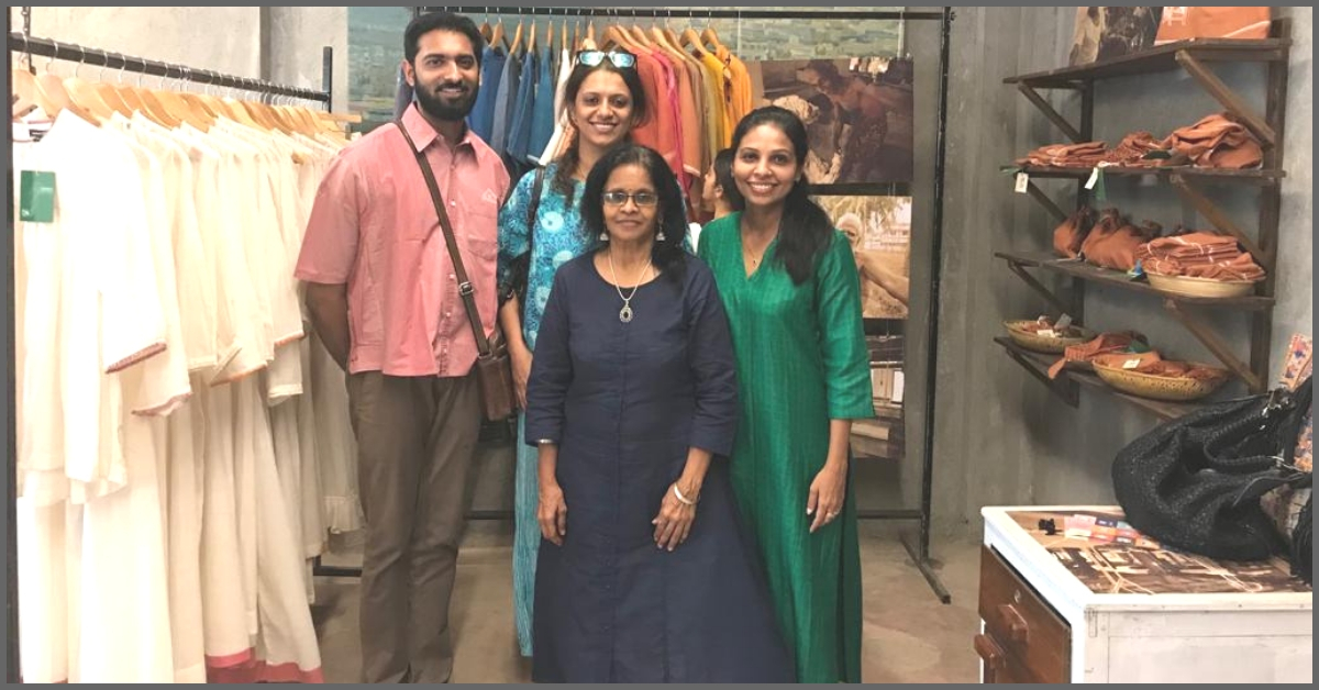 Rs 40 Lakh, 114 Looms & More: How 4 Designers Helped Kerala Weavers Post Floods