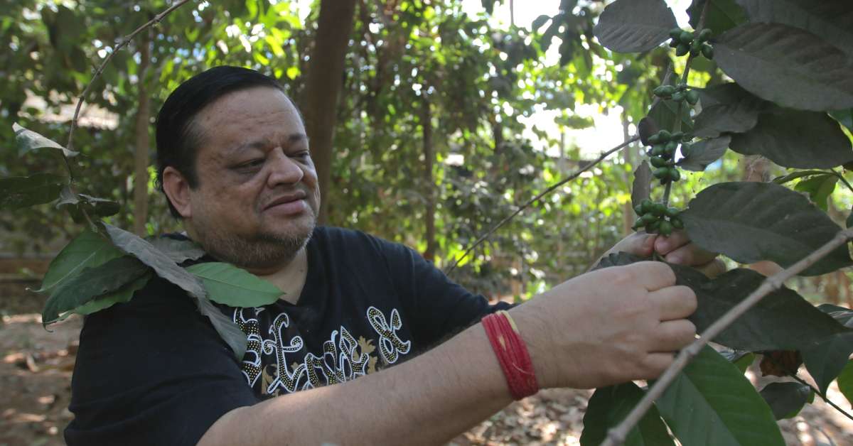 Amazing! Bengaluru Family Grows Their Own Coffee at Home for 30 Years