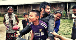 IIT Grad Quits Singapore Job to Teach Poor Kids From 11 Flood-Prone Assam Villages!