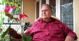 This Legendary IFS Officer was Responsible for Singlehandedly Greening Bengaluru!