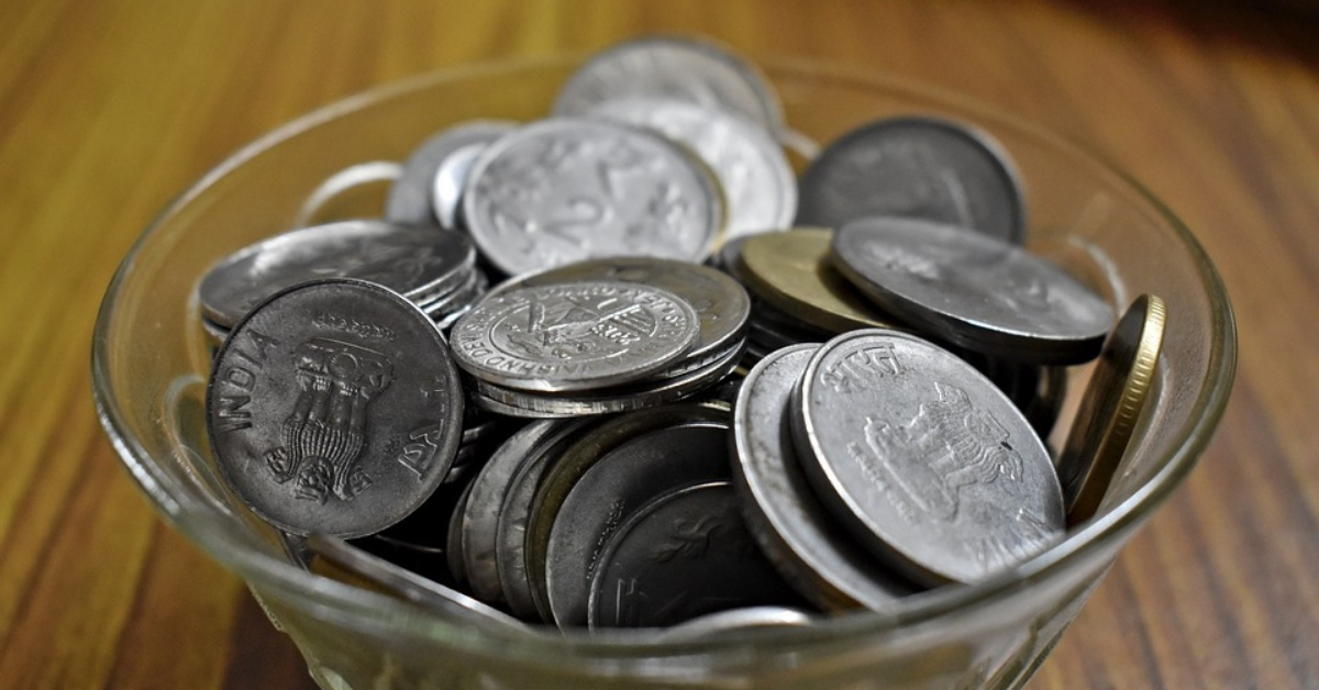 In a First, Govt Issues Rs 20 Coin: New Design for Re 1, Rs 2, Rs 5, Rs 10 Coins!