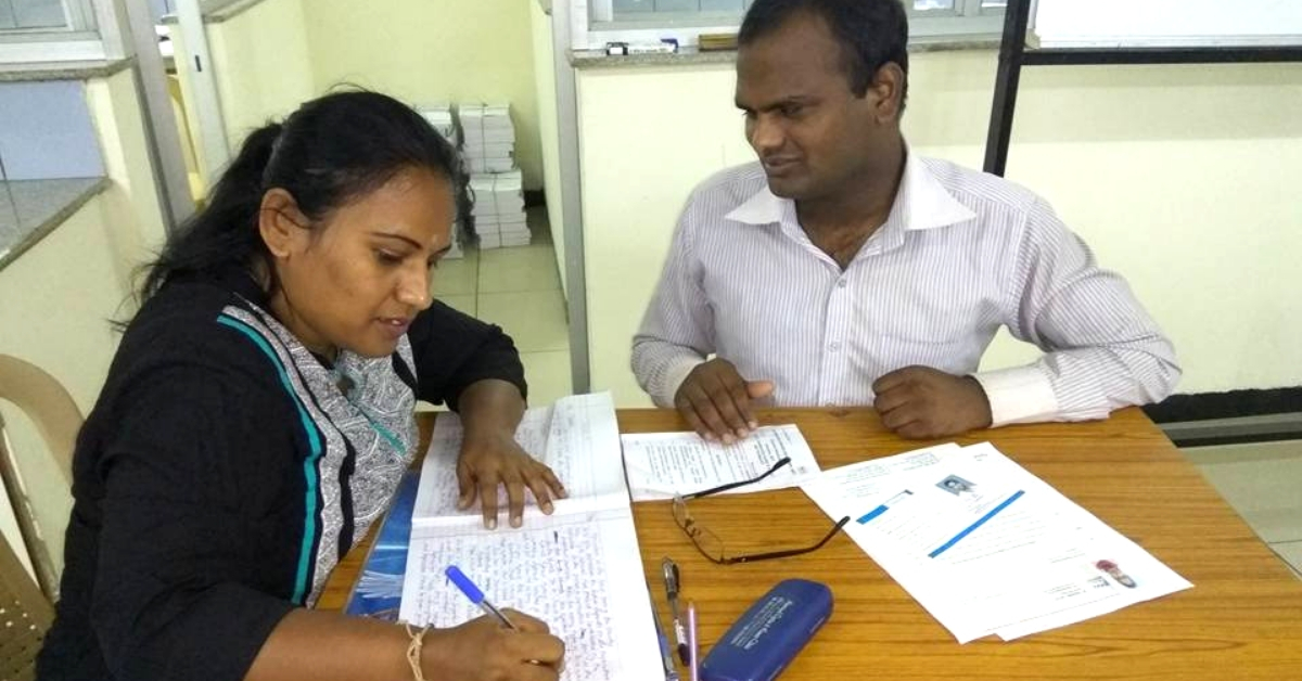 B’luru Woman Has Written 700+ Exams – Not for Herself, but for the Differently-Abled!