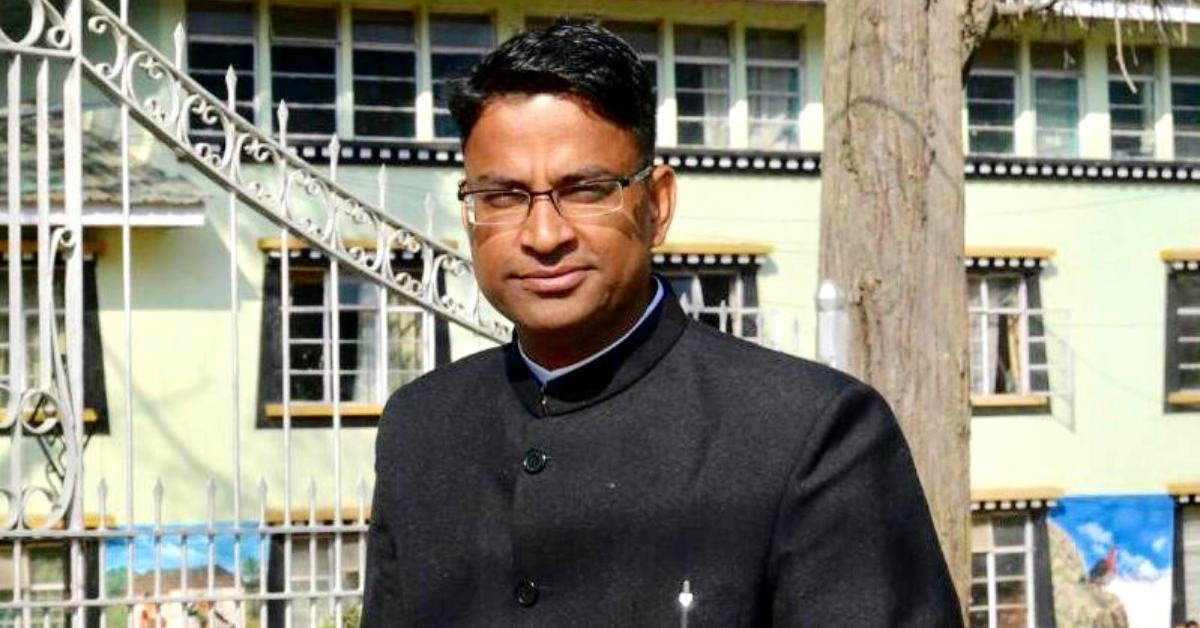 Sikkim IAS Officer’s Project Adopts 5 Villages, Transforms 7500+ Lives!