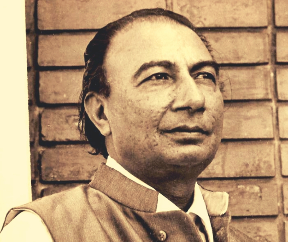 Sahir Ludhianvi (Source: Twitter)