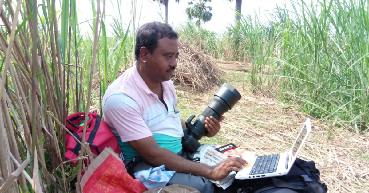 10 Years, 25000 Trees: Kolkata Man Grows Lush Forest Through Guerilla Gardening!