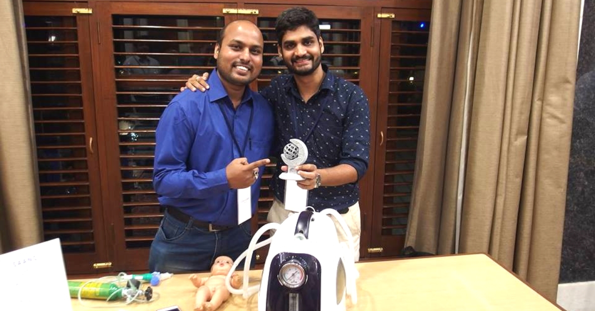 Brilliant Duo’s Affordable Innovations Are Saving Lives of ICU Patients & Preemies!