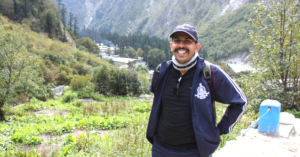 #BharatDarshan: How an Armed Forces Connection Transformed IAS Topper's Service