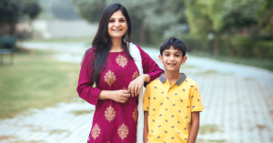 On Her Own: 3 Courageous Women Share What It Means to Be a Single Mother in India