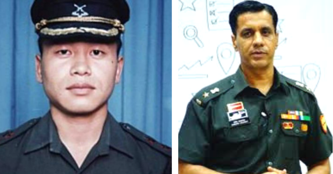 This Lt Col Went Above and Beyond to Honour His Martyr Brother's Life