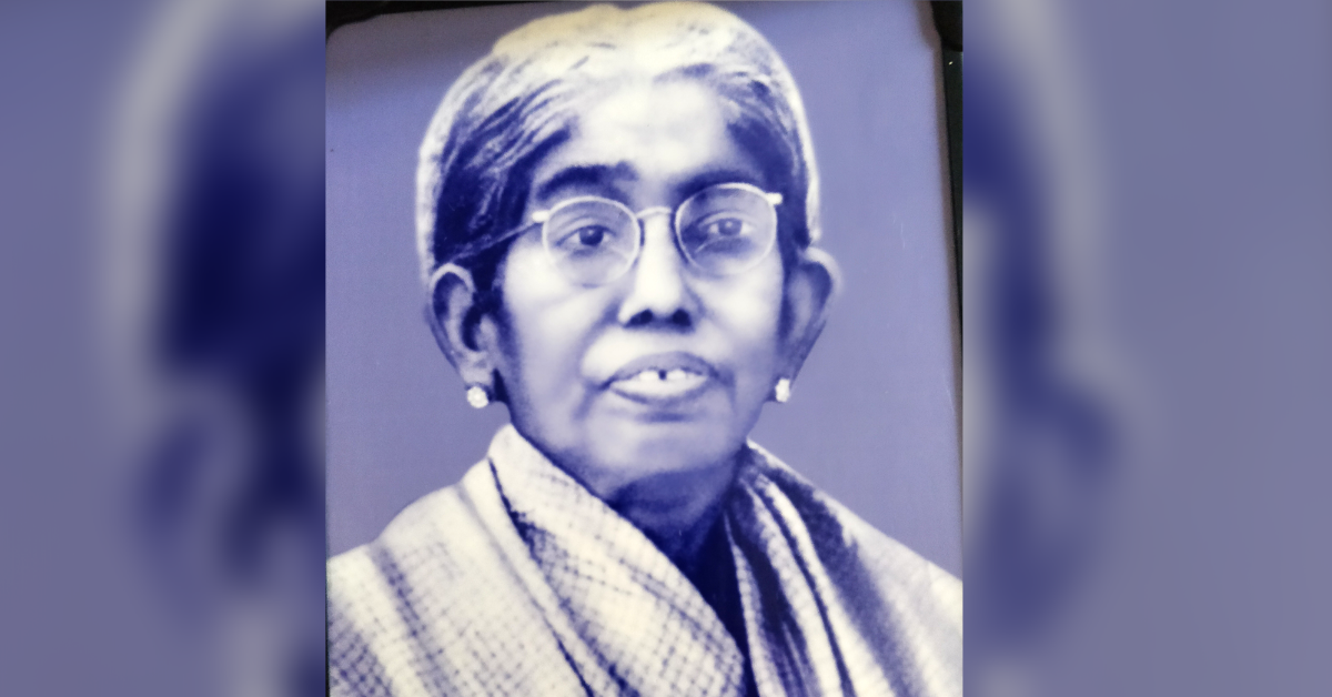 In 1951, This Housewife Wrote a Cookbook That Made Her a Legend in Tamil Nadu!