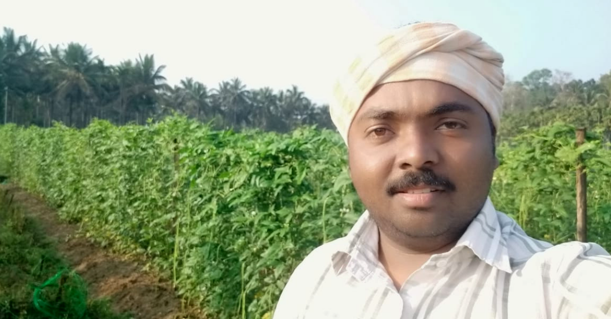 Kerala Duo Leave Job For Love of Farming, Now Earn Lakhs From Long Beans!