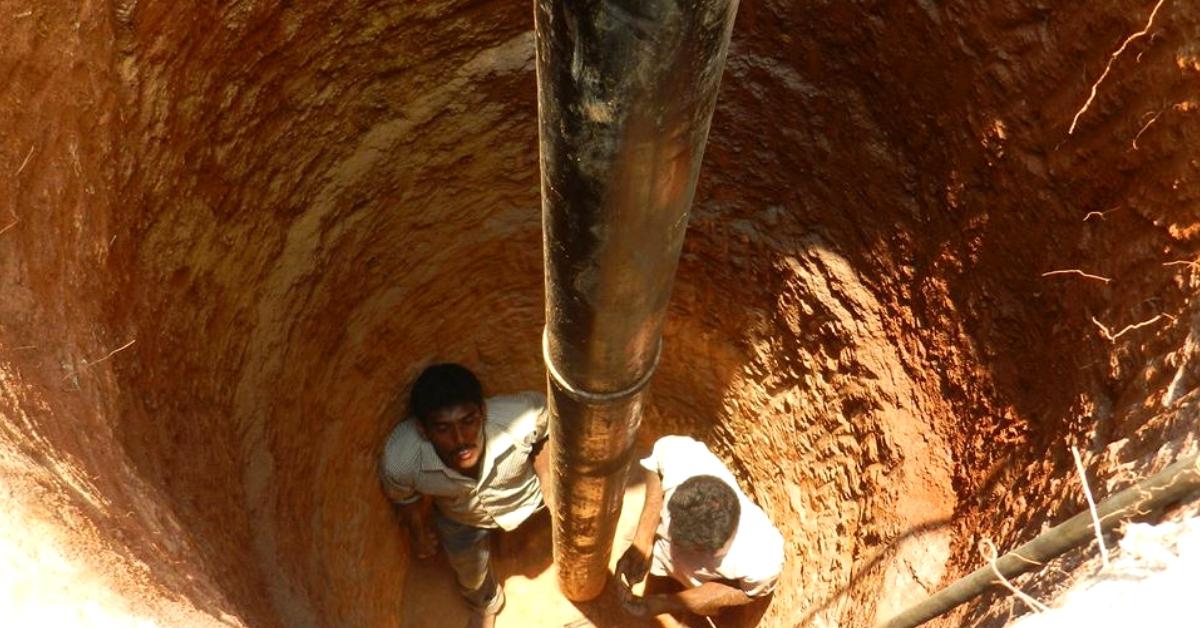 One Million Wells For Bengaluru : Meet The Group Saving The City From Day Zero!