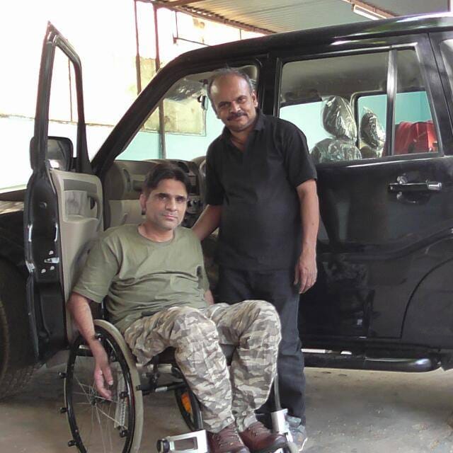 4000 Car Modification For Handicapped In Mumbai  Best HD 4000 Car Modification For Handicapped In Mumbai  Best HD